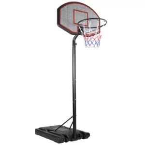 image of Baseketball Hoop 205-305cm Portable