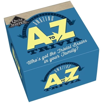 Image of QuizMaster - A to Z Trivia Game