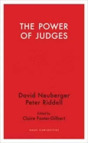 Image of power of judges