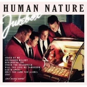 Image of Human Nature Jukebox CD