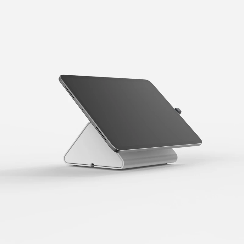 Image of Bouncepad Core Flip White Compatible with All USB-C Tablets