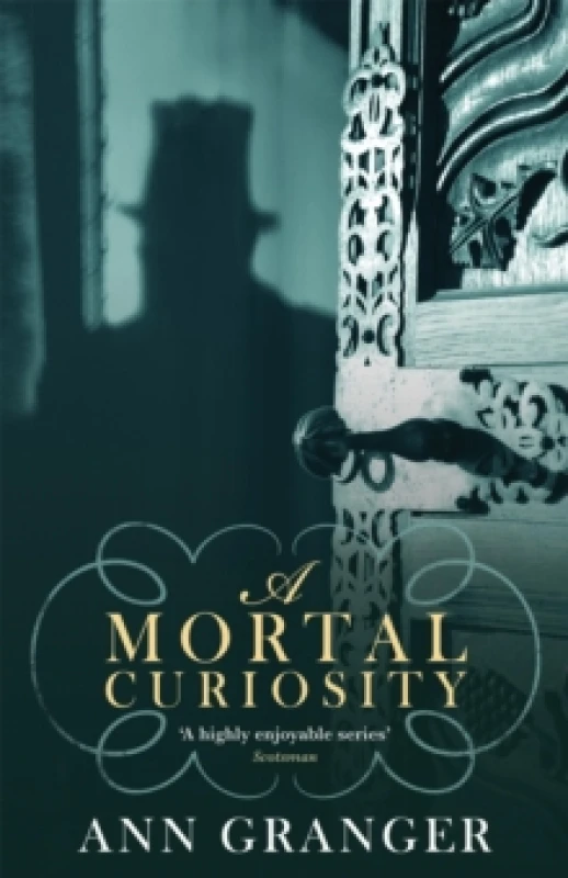 Image of A Mortal Curiosity. Paperback. By Ann Granger Books