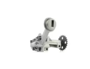 Image of RIDEX Oil Pump 596O0099 RENAULT,DACIA,CLIO II (BB0/1/2_, CB0/1/2_),Clio III Schragheck (BR0/1, CR0/1),SCENIC II (JM0/1_),KANGOO (KC0/1_)