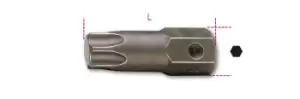 image of Beta Tools 727/ES16-TX Impact Torx (16mm Drive) Bit T55 007270355