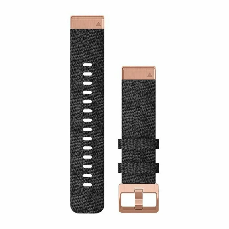 Image of Garmin 010-12874-00 QuickFit 20 Strap Only, Heathered Watch