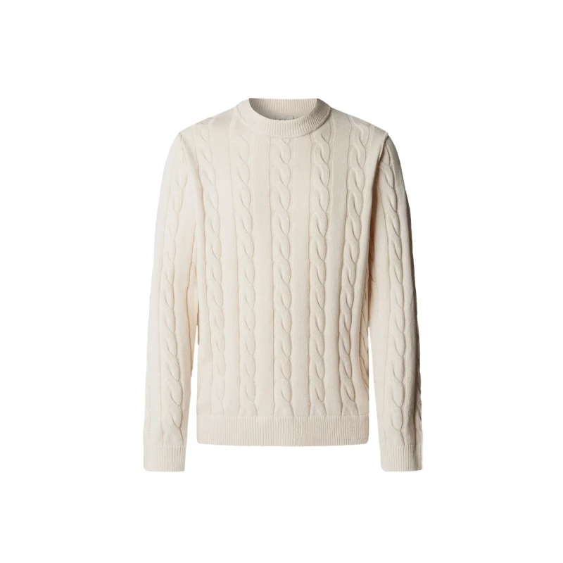 Image of Pepe Jeans Sweater Pepe Jeans Draven Blanc Male XL