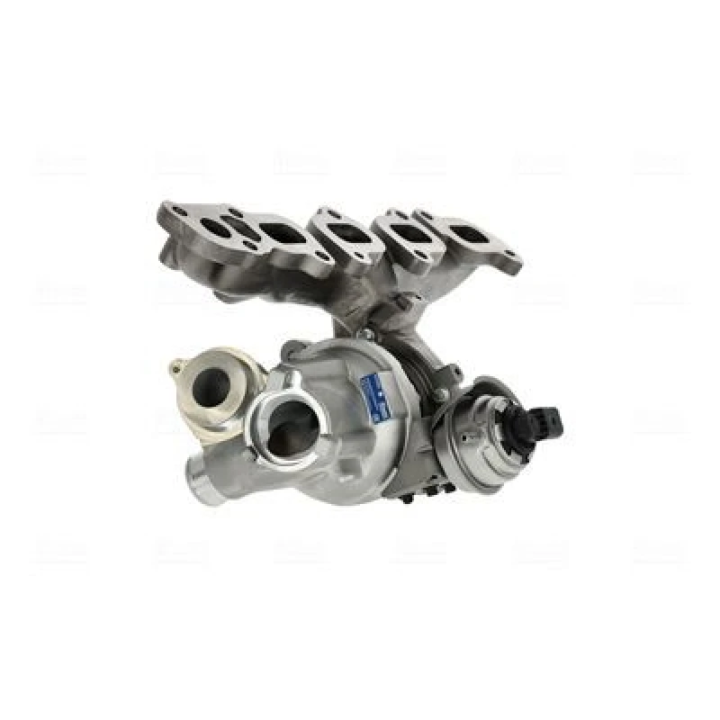 Image of NISSENS Turbocharger NISSENS 93266