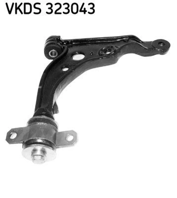 Image of SKF Suspension arm SKF VKDS 323043