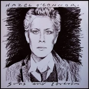 Image of Sons and Lovers by Hazel O'Connor CD Album