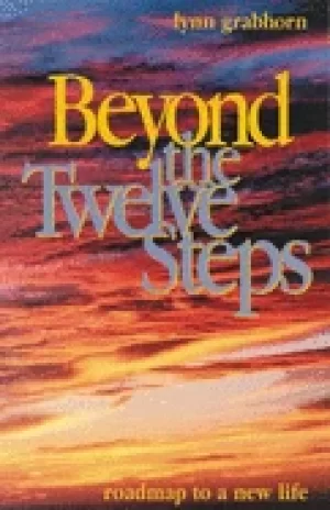 Image of beyond the twelve steps roadmap to a new life
