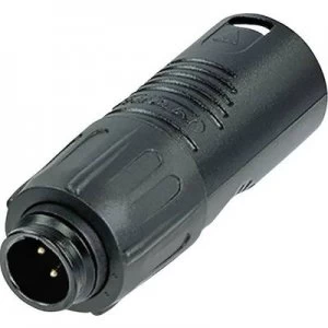 Image of XLR adapter XLR plug XLR plugRean AVRT3MT B1 pcs