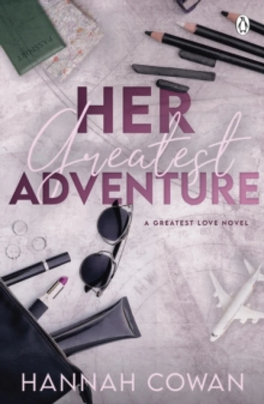 Image of Her Greatest Adventure Paperback / softback