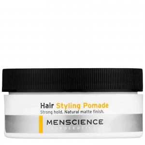 Image of Menscience Hair Styling Pomade (56g)