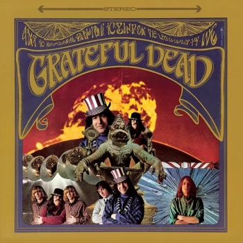 Image of The Grateful Dead - The Grateful Dead Vinyl