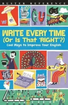 Image of Write every time (or is that 'right'?) - Lottie Stride - Paperback - Used