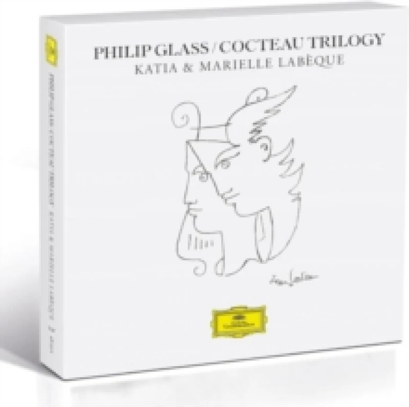 Image of Philip Glass: Cocteau Trilogy Vinyl