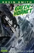 Image of kevin smiths green hornet volume 2 wearing o the green tp