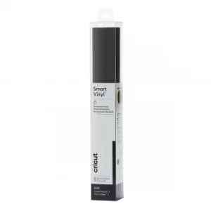 Image of Cricut Permanent Smart Vinyl 33cm x 0.9m, Silver