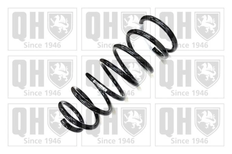 Image of QUINTON HAZELL Coil spring QUINTON HAZELL QCS5169