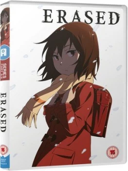 image of Erased Part 2 - DVD