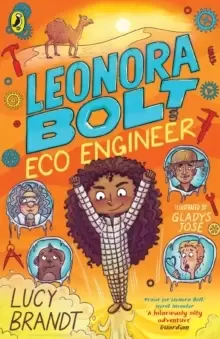 Image of Leonora Bolt: Eco Engineer