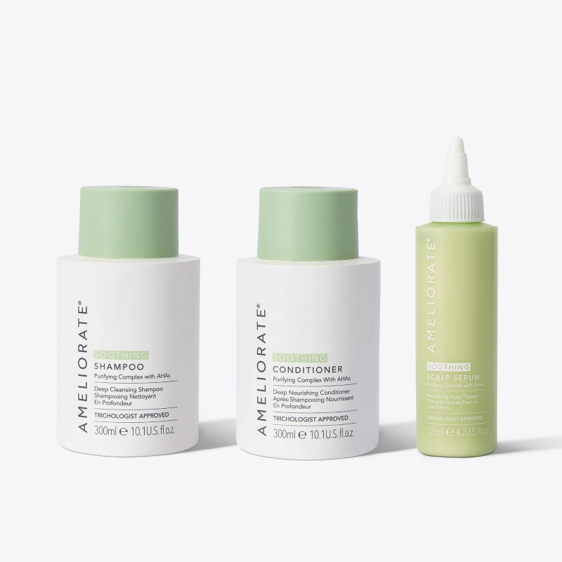 Image of Ameliorate Soothing Scalp Serum 125ml