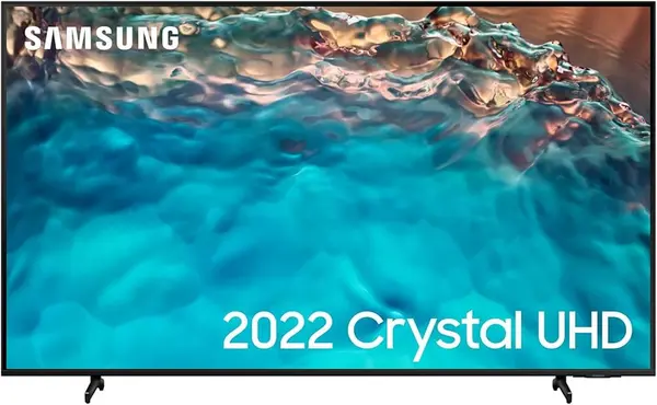 Image of Samsung 65" HG65BU800EUXXU Smart Ultra HD LED TV