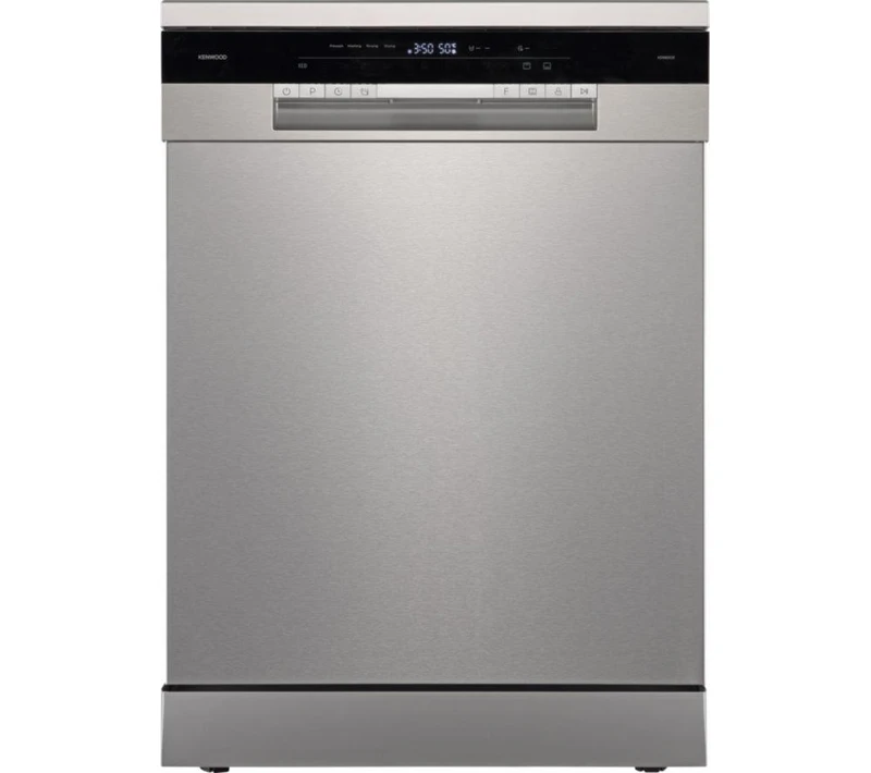Image of Kenwood KDW60X25 Full Size Freestanding Dishwasher
