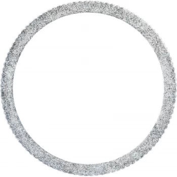 image of Bosch Reducing Ring for 22mm to 3.0mm Saw Blade Washer 30mm 1" / 25.4mm 1.8mm