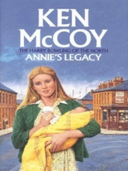 Image of Annies Legacy by Ken Mccoy Hardback