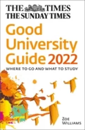 Image of times good university guide 2022 where to go and what to study