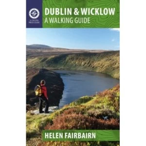 Image of Dublin & Wicklow: A Walking Guide by Helen Fairbairn (Paperback, 2014)