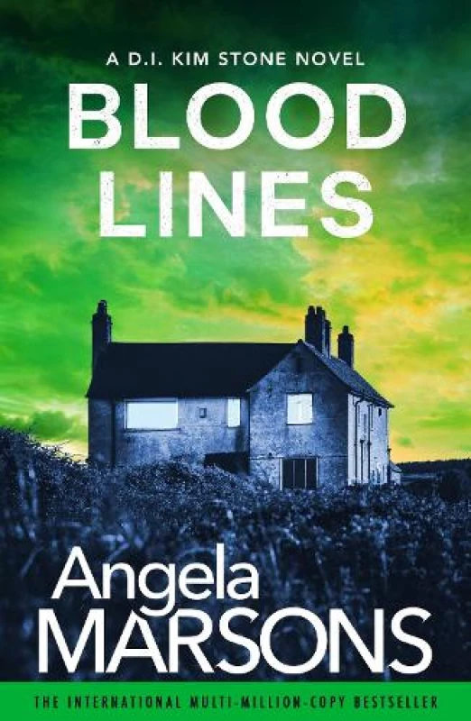 Image of Blood Lines : An absolutely gripping thriller that will have you hooked Paperback / softback