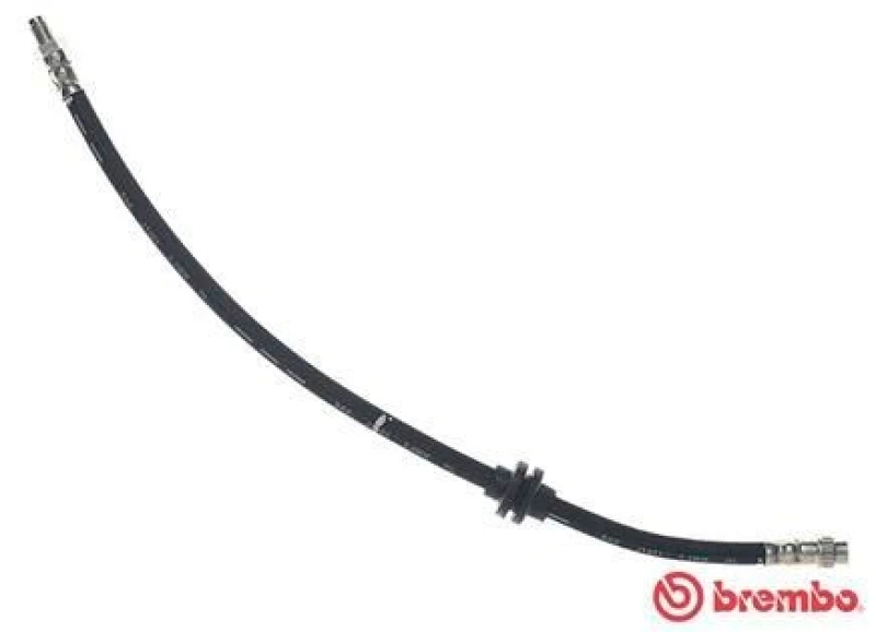 Image of BREMBO Brake hose BREMBO T 68 091