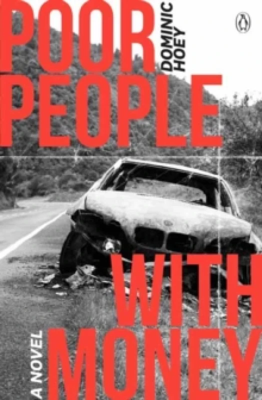 Image of Poor People With Money. Paperback. By Hoey Dominic Books
