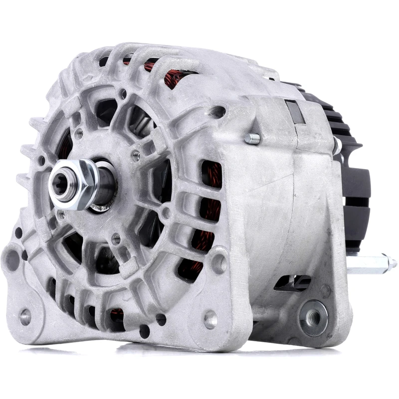 Image of STARK SKGN-0321205 Generator Alternator Charging Current: 140A, Voltage: 12V Alternator (4)