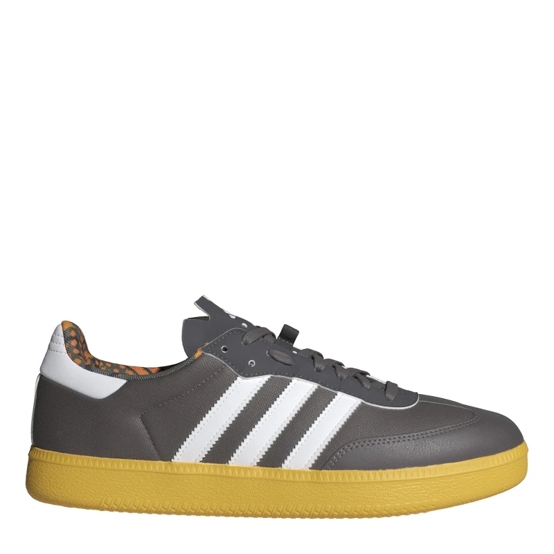 Image of adidas Kids Velosamba Made With Nature Road Cycling Shoes Charcoal male 3.5 (36)