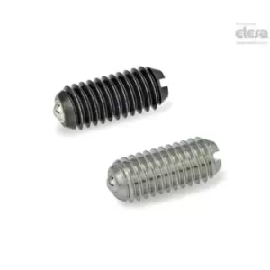 Image of ELESA Ball spring plunger-GN 615.8-M5-KN