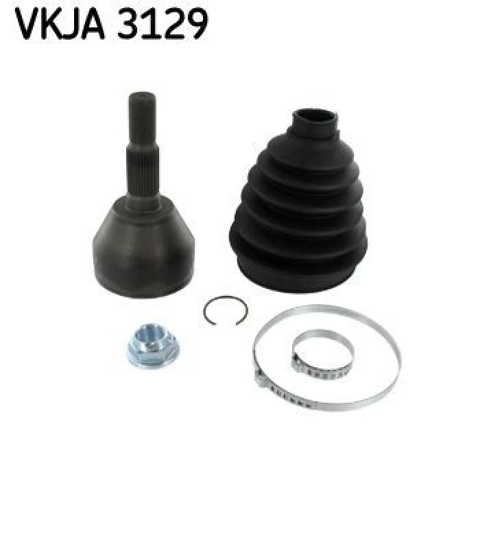 Image of SKF CV joint kit SKF VKJA 3129