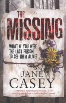 Image of The Missing by Jane Casey Paperback