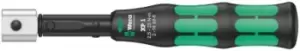 image of Wera 9 x 12mm Square Drive Adjustable, XP1 Click Torque Wrench, 2.5 25Nm 9 x 12mm