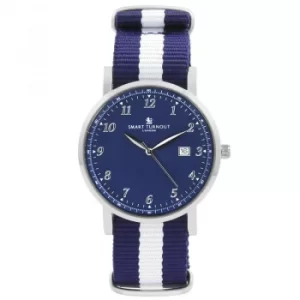 image of Unisex Smart Turnout Savant with Yale Strap Strap Watch