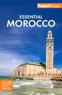 Image of fodors essential morocco
