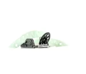 Image of RIDEX Timing Chain Kit for camshaft 1389T0045 PEUGEOT,CITROEN,MINI,207 (WA_, WC_),207 CC (WD_),208 I Schragheck (CA_, CC_),207 SW (WK_)