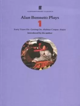 Image of Alan Bennett - Alan Bennett - Paperback - Used