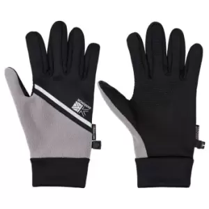 image of Karrimor Thermal Gloves Mens - Grey