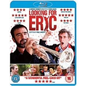 image of Looking For Eric Bluray