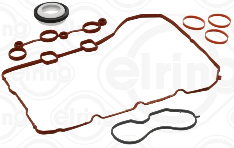 Image of ELRING Gasket Set, cylinder head cover ELRING B13.430