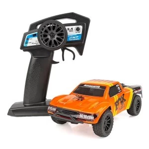 image of Team Associated Qualifier Series SC28 1:28 SC Fox Factory Team RC Truck