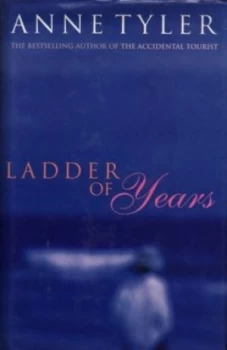 Image of Ladder of Years by Anne Tyler Hardback